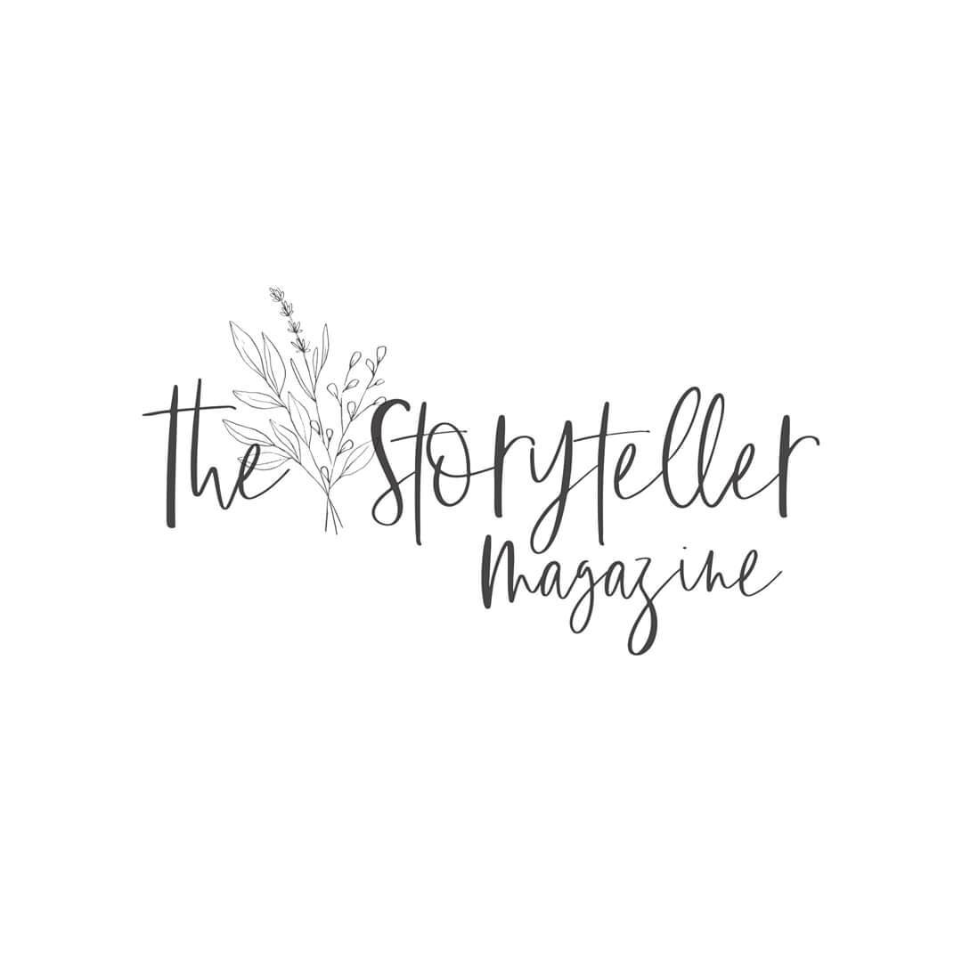 Featured in the storyteller magazine